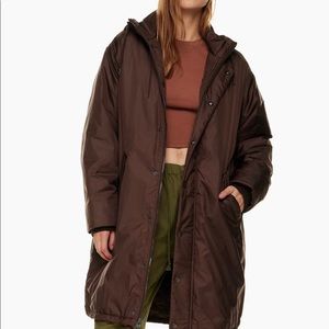 Aritzia TNA Slater coat. Brand new with tags. Size XXS